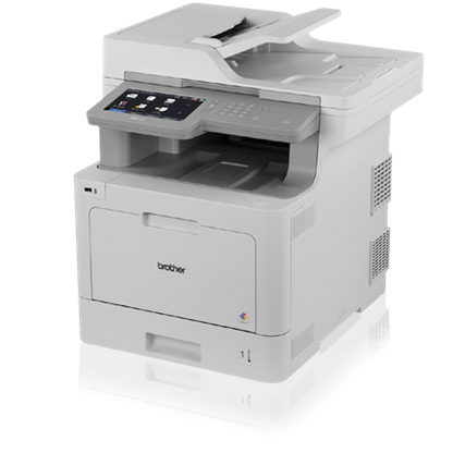 Brother MFC-L9570CDW - Multifuncional láser a color de alto volumen