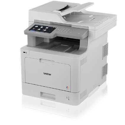 Brother MFC-L9570CDW - Multifuncional láser a color de alto volumen