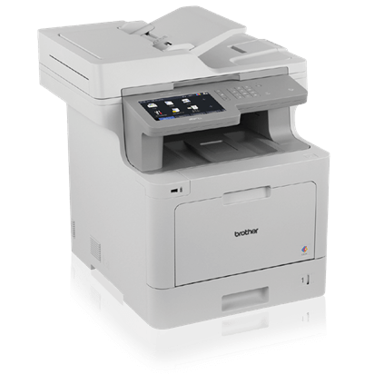 Brother MFC-L9570CDW - Multifuncional láser a color de alto volumen