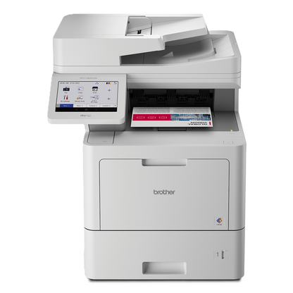 Brother MFC-L9630CDN - Multifuncional láser a color para grupos de trabajo medianos a grandes