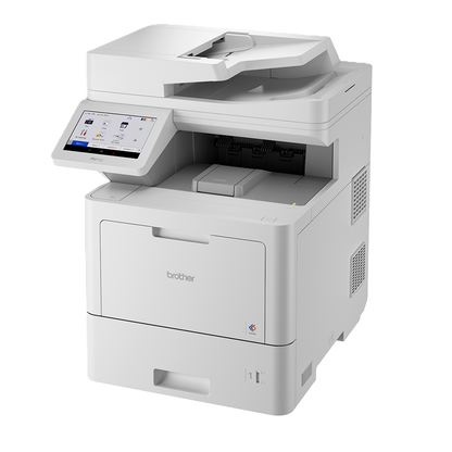Brother MFC-L9630CDN - Multifuncional láser a color para grupos de trabajo medianos a grandes