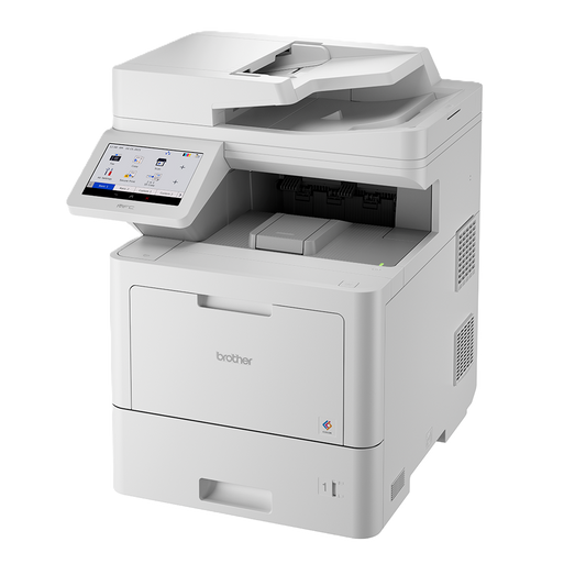 Brother MFC-L9630CDN - Multifuncional láser a color para grupos de trabajo medianos a grandes