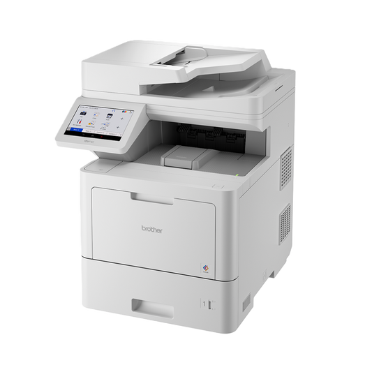 Brother MFC-L9630CDN - Multifuncional láser a color para grupos de trabajo medianos a grandes