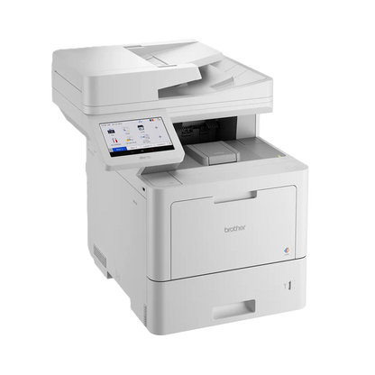 Brother MFC-L9630CDN - Multifuncional láser a color para grupos de trabajo medianos a grandes