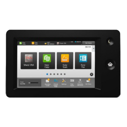 Sharp MX-B376W - Multifuncional blanco y negro para grupos de trabajo medianos