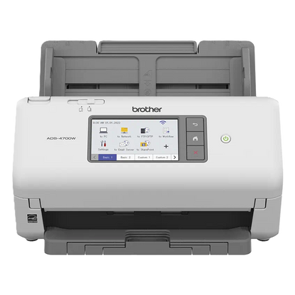 Brother ADS-4700W - Escaner profesional de alta productividad