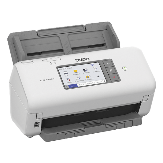 Brother ADS-4700W - Escaner profesional de alta productividad